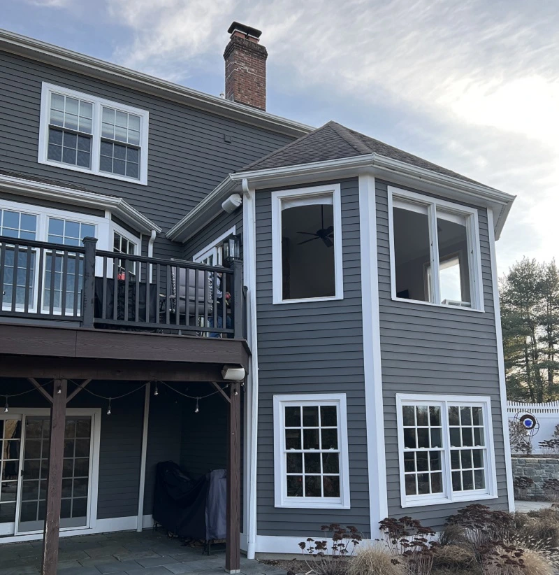 Pella Architect Windows Installed By Window Solutions Plus